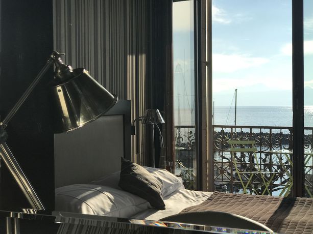 Imagen de la habitación del Hotel Rivage Restaurant Lutry. Foto 15