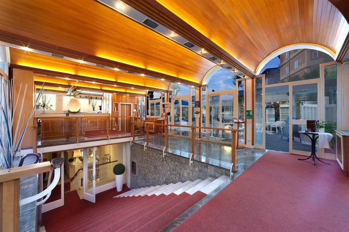 Imagen de los interiores del Hotel Rivage Sorrento. Foto 14