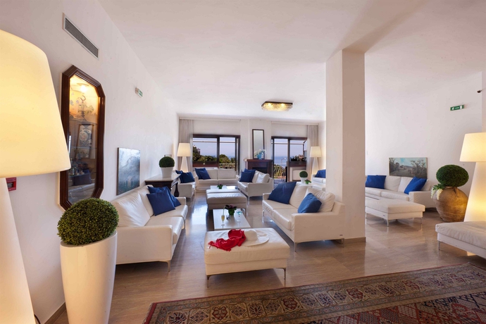 Imagen de los interiores del Hotel Rivage Sorrento. Foto 15