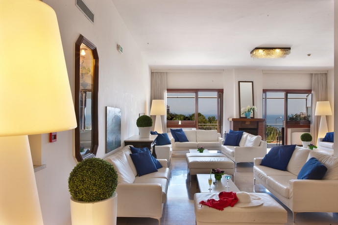 Imagen de los interiores del Hotel Rivage Sorrento. Foto 16