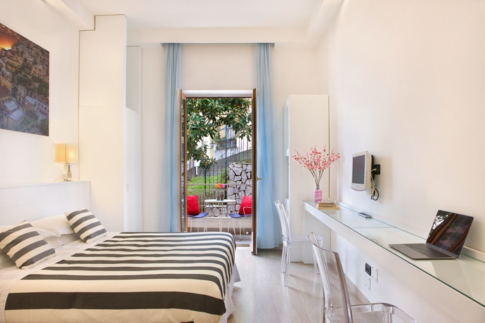 Imagen de la habitación del Hotel Rivage Sorrento. Foto 11