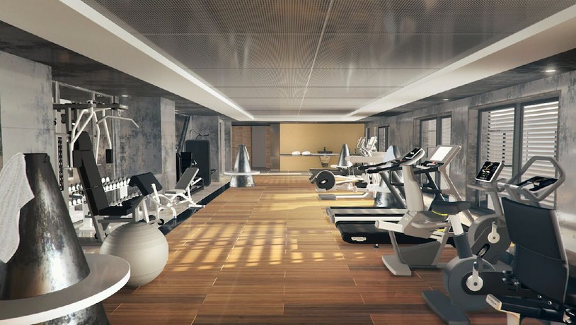 Imagen de los interiores del Hotel Rivage and Spa Annecy. Foto 13