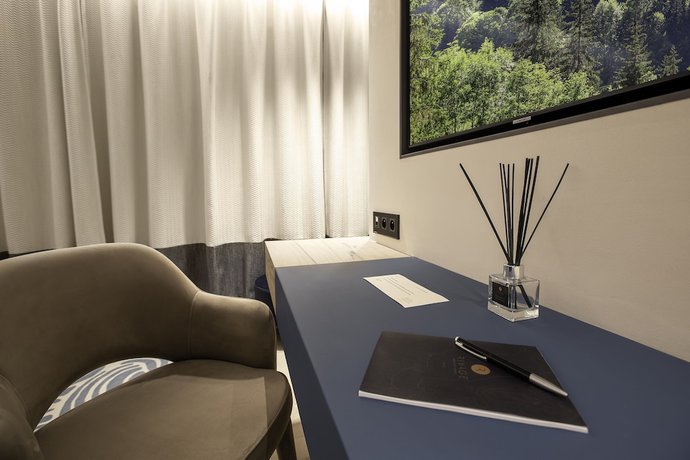 Imagen de la habitación del Hotel Rivage and Spa Annecy. Foto 4