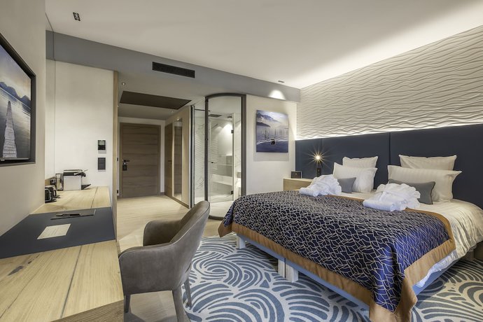 Imagen de la habitación del Hotel Rivage and Spa Annecy. Foto 7
