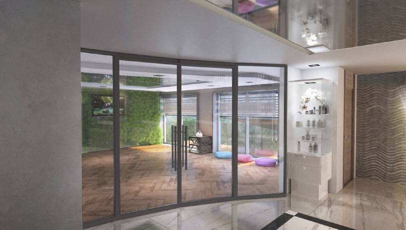 Imagen de los interiores del Hotel Rivage and Spa Annecy. Foto 15