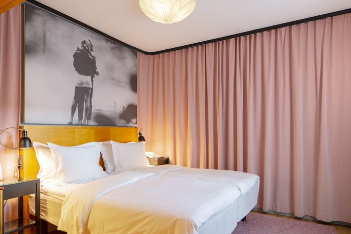 Imagen de la habitación del Hotel Rival. Foto 2