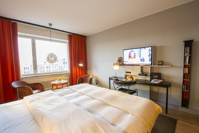 Imagen de la habitación del Hotel Rival. Foto 5