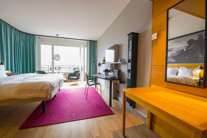 Imagen de la habitación del Hotel Rival. Foto 6