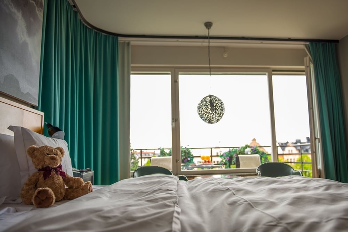 Imagen de la habitación del Hotel Rival. Foto 7