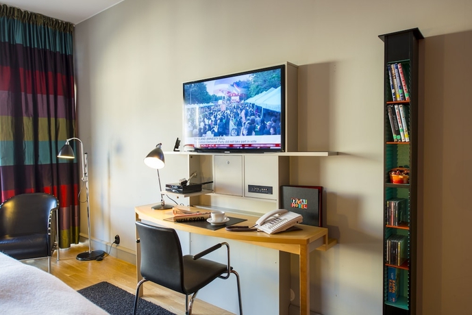 Imagen de la habitación del Hotel Rival. Foto 11