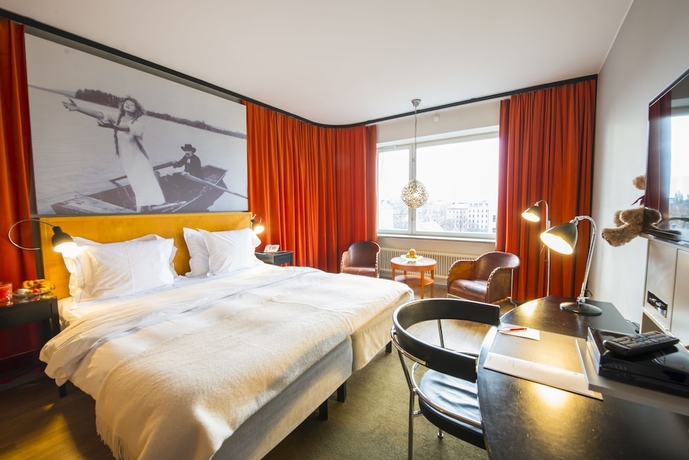 Imagen de la habitación del Hotel Rival. Foto 13