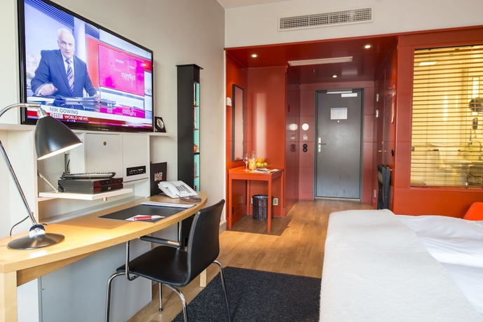 Imagen de la habitación del Hotel Rival. Foto 14