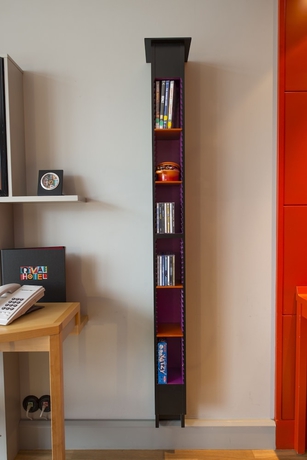 Imagen de la habitación del Hotel Rival. Foto 15