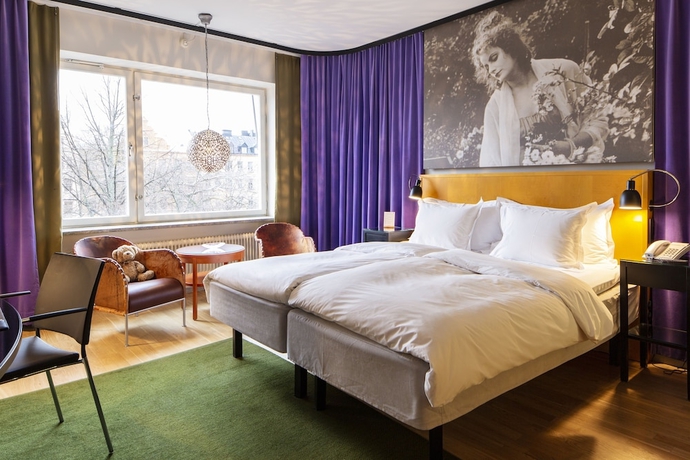 Imagen de la habitación del Hotel Rival. Foto 16