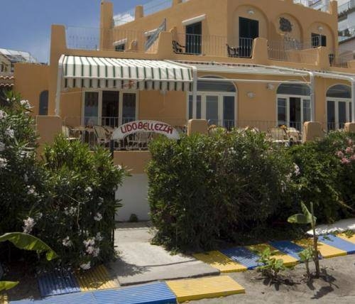 Imagen general del Hotel Rivamare, Ischia. Foto 4