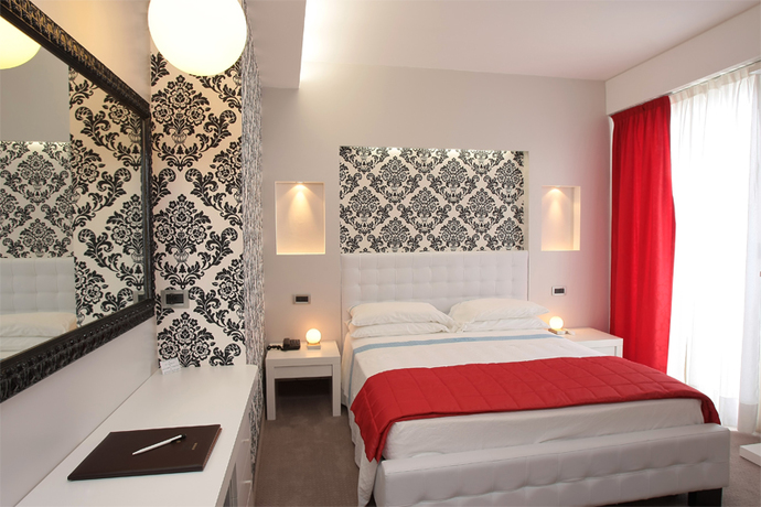 Imagen de la habitación del Hotel Rivamare, Lido Di Jesolo. Foto 8