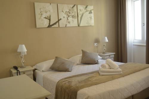 Imagen de la habitación del Hotel Rivamia. Foto 2