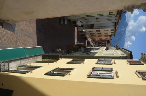 Imagen de la habitación del Hotel Rivamia. Foto 9