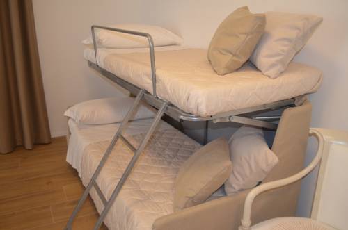 Imagen de la habitación del Hotel Rivamia. Foto 10