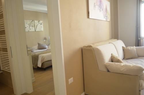 Imagen de la habitación del Hotel Rivamia. Foto 16