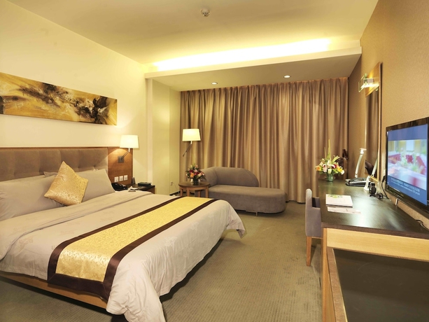 Imagen de la habitación del Hotel Rivan Longgang Shenzhen. Foto 6