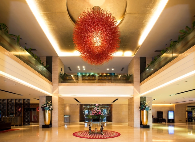 Imagen de los interiores del Hotel Rivan Longgang Shenzhen. Foto 18