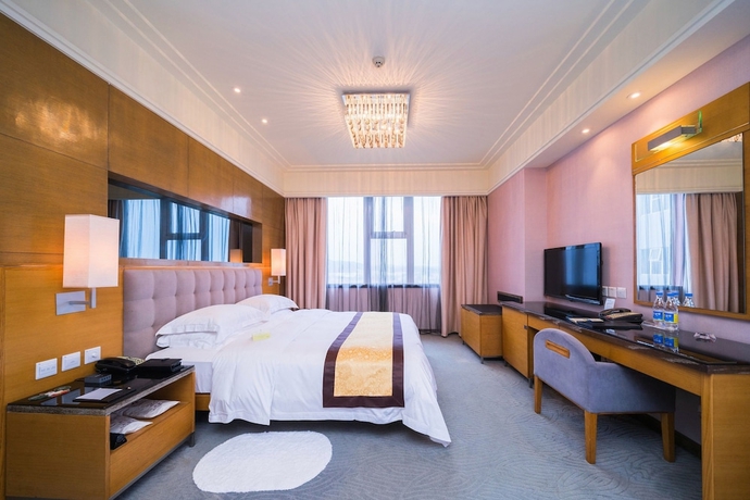 Imagen de la habitación del Hotel Rivan Longgang Shenzhen. Foto 13