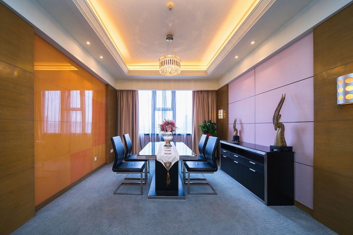 Imagen de la habitación del Hotel Rivan Longgang Shenzhen. Foto 16