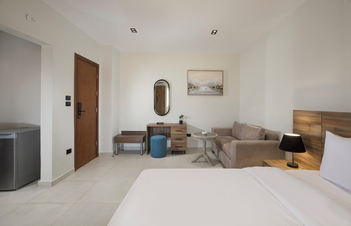 Imagen de la habitación del Hotel Rivana Residence New Cairo - Pool and GYM Access. Foto 2