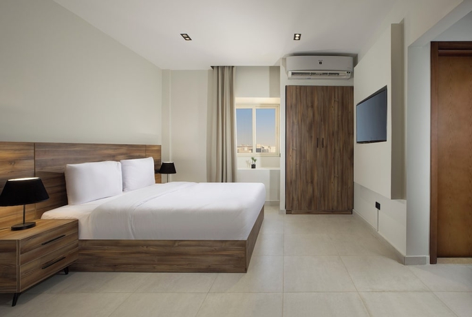 Imagen de la habitación del Hotel Rivana Residence New Cairo - Pool and GYM Access. Foto 3