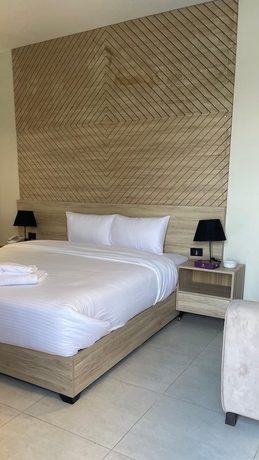 Imagen de la habitación del Hotel Rivana Residence New Cairo - Pool and GYM Access. Foto 4