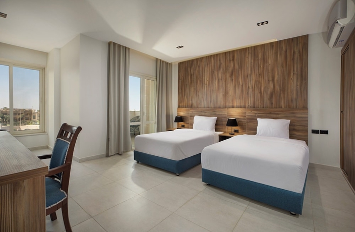 Imagen de la habitación del Hotel Rivana Residence New Cairo - Pool and GYM Access. Foto 6