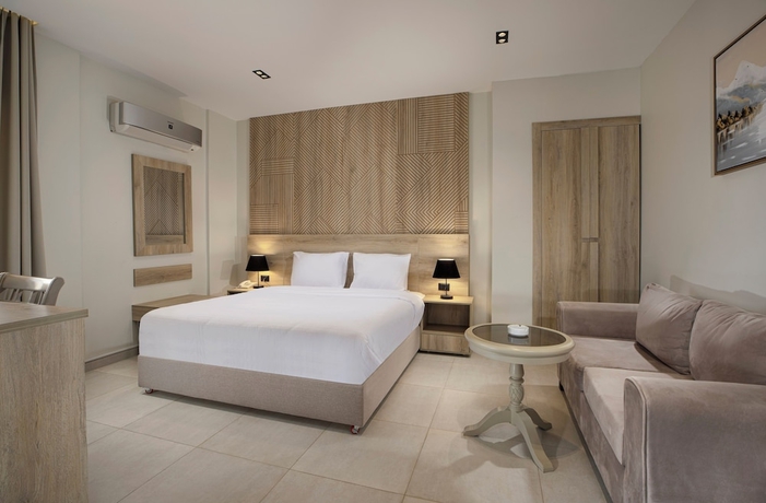 Imagen de la habitación del Hotel Rivana Residence New Cairo - Pool and GYM Access. Foto 8