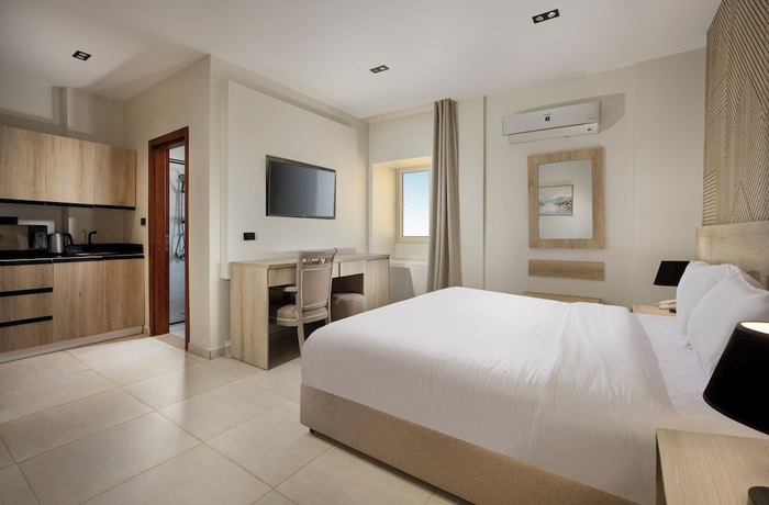 Imagen de la habitación del Hotel Rivana Residence New Cairo - Pool and GYM Access. Foto 9