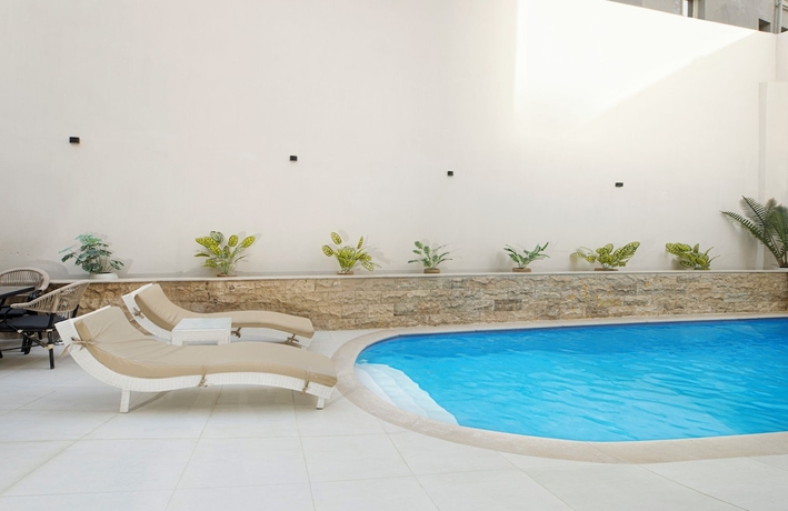Imagen general del Hotel Rivana Residence New Cairo - Pool and GYM Access. Foto 1