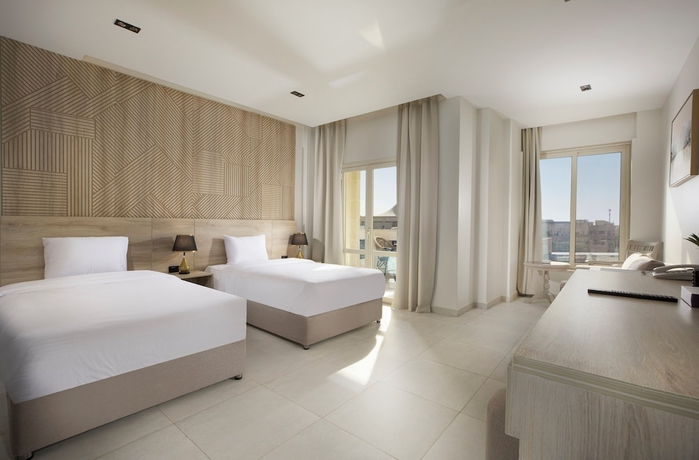 Imagen de la habitación del Hotel Rivana Residence New Cairo - Pool and GYM Access. Foto 11