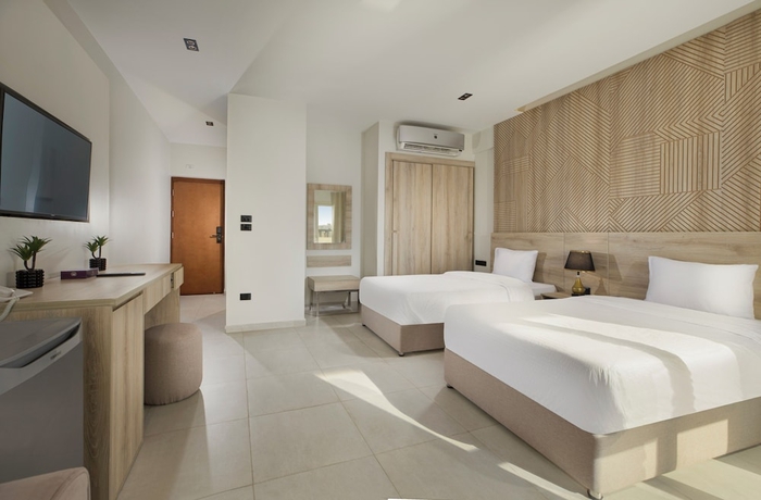 Imagen de la habitación del Hotel Rivana Residence New Cairo - Pool and GYM Access. Foto 12