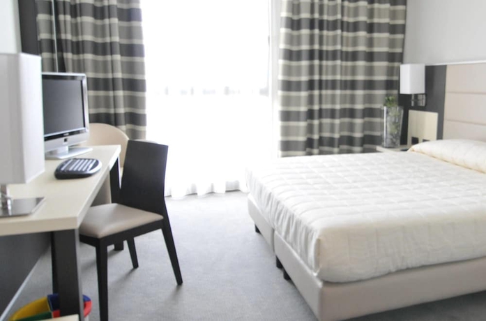 Imagen de la habitación del Hotel Rivarolo. Foto 10