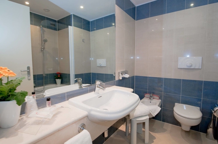 Imagen de la habitación del Hotel Rivarolo. Foto 11