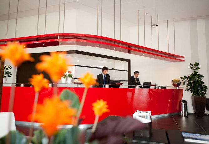 Imagen de los interiores del Hotel Rivarolo. Foto 13