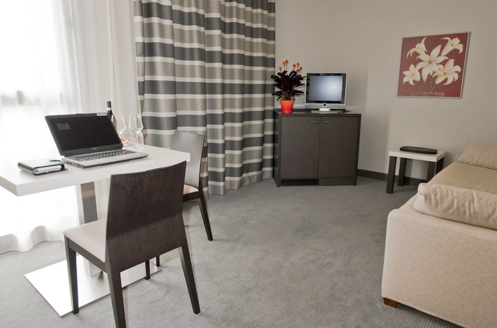 Imagen de la habitación del Hotel Rivarolo. Foto 12