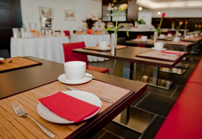 Imagen del bar/restaurante del Hotel Rivarolo. Foto 5