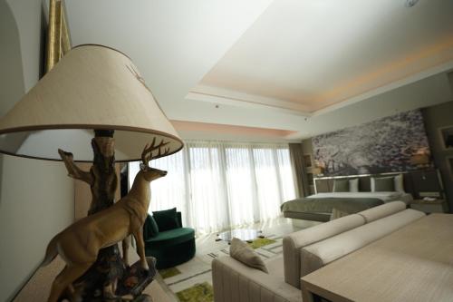 Imagen de la habitación del Hotel Riva's Moda. Foto 10