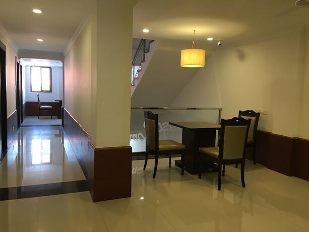Imagen general del Hotel Rivasa Comfort. Foto 1
