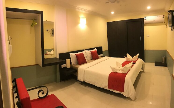 Imagen general del Hotel Rivasa Comfort. Foto 3