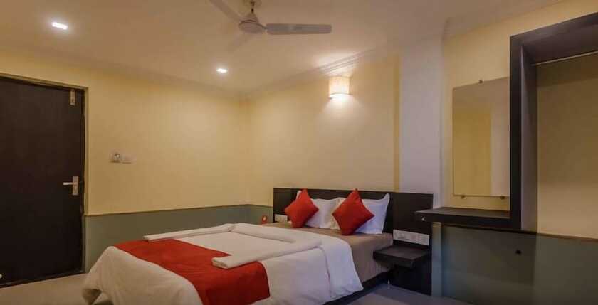 Imagen general del Hotel Rivasa Comfort. Foto 5