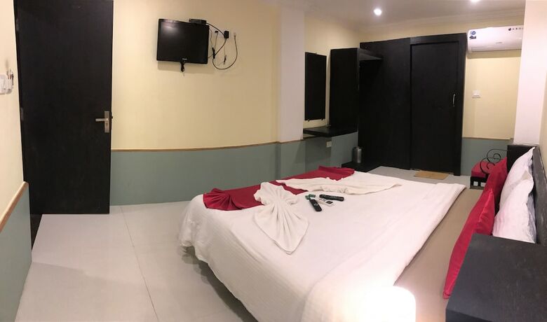 Imagen general del Hotel Rivasa Comfort. Foto 10