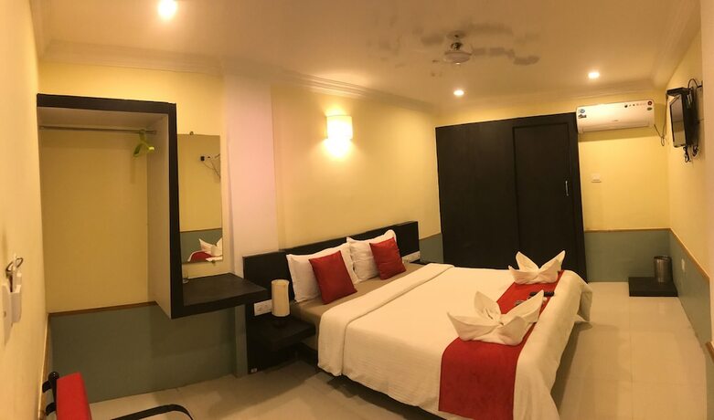 Imagen general del Hotel Rivasa Comfort. Foto 11