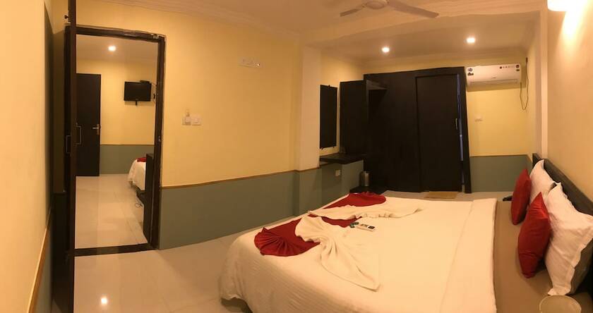 Imagen general del Hotel Rivasa Comfort. Foto 15