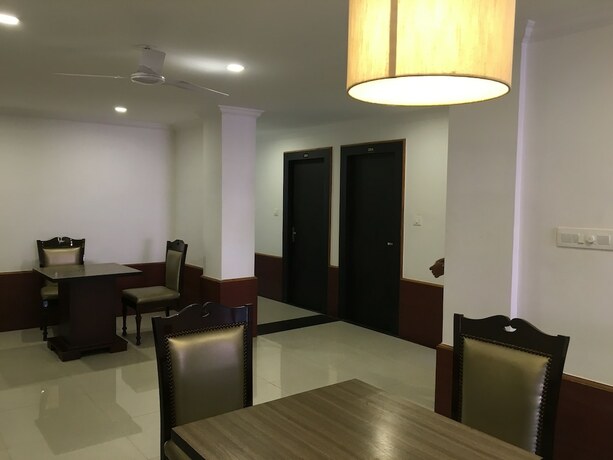 Imagen general del Hotel Rivasa Comfort. Foto 16